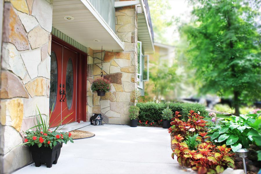 Forest Hill Bed And Breakfast キッチナー エクステリア 写真