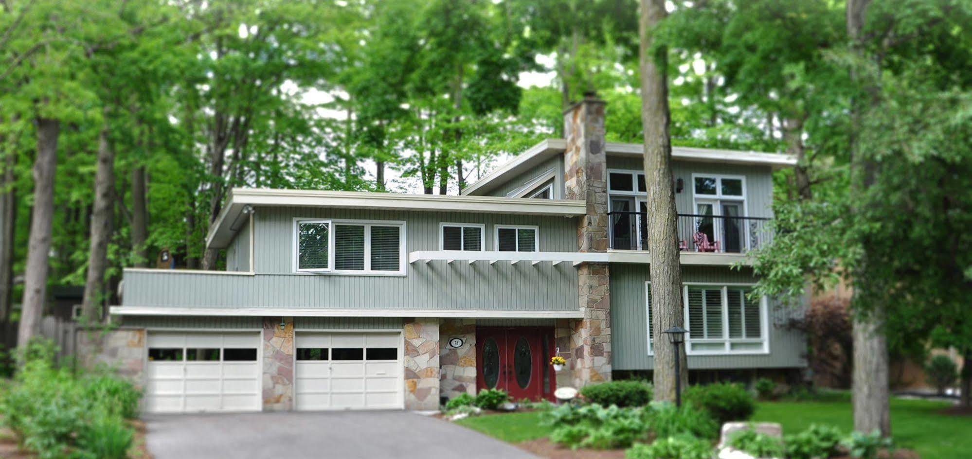 Forest Hill Bed And Breakfast キッチナー エクステリア 写真