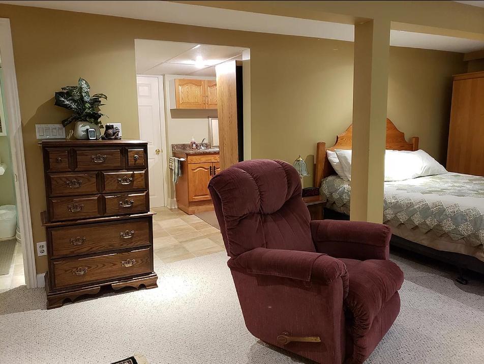 Forest Hill Bed And Breakfast キッチナー エクステリア 写真